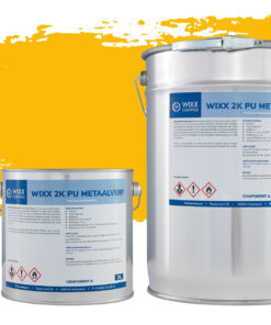 Wixx 2K PU Metaalverf - Afbeelding 14