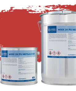 Wixx 2K PU Metaalverf - Afbeelding 15