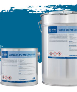 Wixx 2K PU Metaalverf - Afbeelding 16