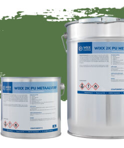 Wixx 2K PU Metaalverf - Afbeelding 17