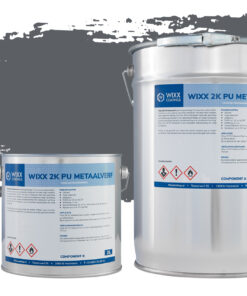 Wixx 2K PU Metaalverf - Afbeelding 10