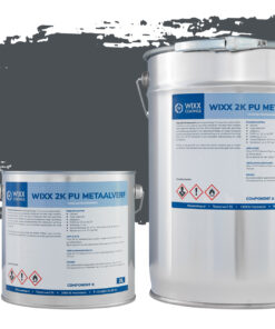 Wixx 2K PU Metaalverf - Afbeelding 11