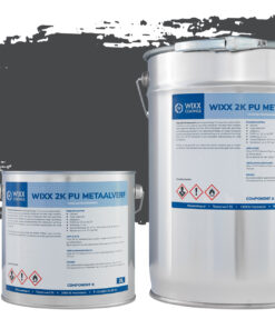 Wixx 2K PU Metaalverf - Afbeelding 12