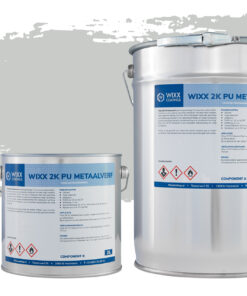 Wixx 2K PU Metaalverf - Afbeelding 5