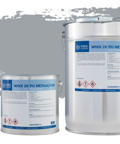 Wixx 2K PU Metaalverf - Afbeelding 6