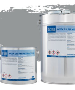 Wixx 2K PU Metaalverf - Afbeelding 7