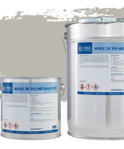 Wixx 2K PU Metaalverf - Afbeelding 8