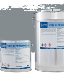 Wixx 2K PU Metaalverf - Afbeelding 9