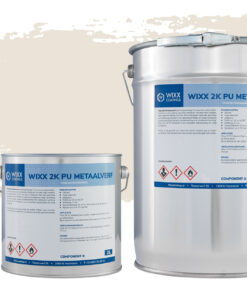 Wixx 2K PU Metaalverf - Afbeelding 4