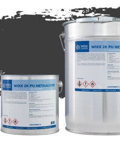 Wixx 2K PU Metaalverf - Afbeelding 13