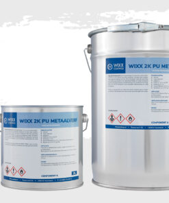 Wixx 2K PU Metaalverf - Afbeelding 2