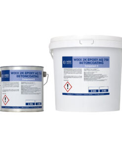 Wixx 2K Epoxy AQ 750 Betoncoating
