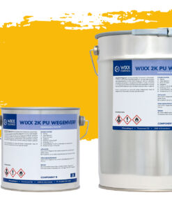 Wixx 2K PU Wegenverf Lijnenverf - Afbeelding 5