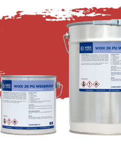 Wixx 2K PU Wegenverf Lijnenverf - Afbeelding 6