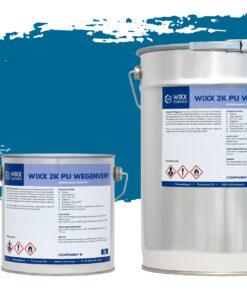Wixx 2K PU Wegenverf Lijnenverf - Afbeelding 7
