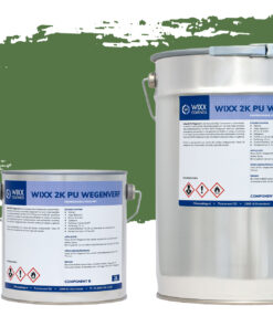 Wixx 2K PU Wegenverf Lijnenverf - Afbeelding 8