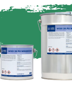 Wixx 2K PU Wegenverf Lijnenverf - Afbeelding 9