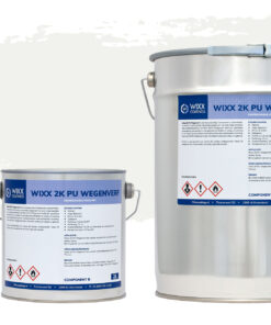 Wixx 2K PU Wegenverf Lijnenverf - Afbeelding 4