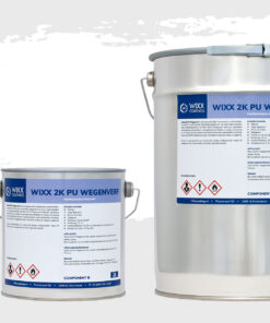 Wixx 2K PU Wegenverf Lijnenverf - Afbeelding 3