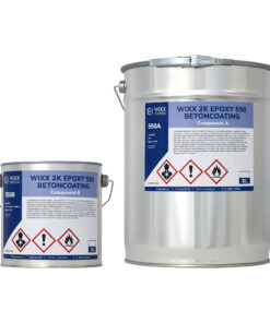 Wixx 2K Epoxy 550 Betonverf
