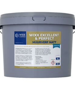 Wixx Excellent en Perfect Muurverf Matt