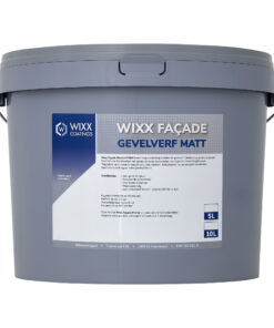 Wixx Façade Gevelverf Matt