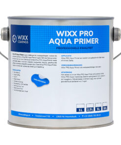 Wixx PRO Aqua Primer