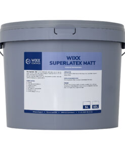 Wixx Superlatex Matt (voor binnen en buiten)