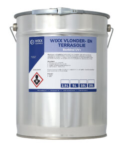 Wixx Vlonder en Terrasolie UV+