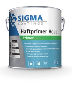 Sigma Multiprimer Aqua / Sigma Haftprimer Aqua - Afbeelding 2