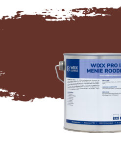 Wixx PRO IJzermenie Roodbruin - Afbeelding 2