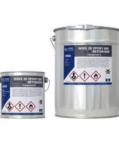 Wixx 2K Epoxy 650 Extreme Betoncoating