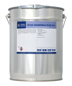 Wixx Bankirai Olie UV+