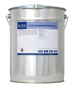 Wixx Hardhoutolie UV+