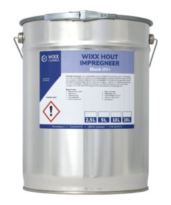 Wixx Hout Impregneer UV+