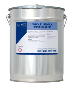 Wixx PU Block Pave Sealer
