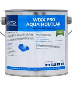Wixx PRO Aqua Houtlak Gloss