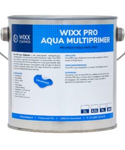 Wixx PRO Aqua Multiprimer
