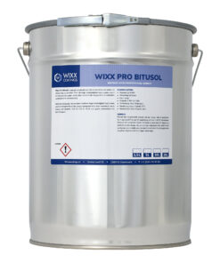 Wixx PRO Bitusol Zwart
