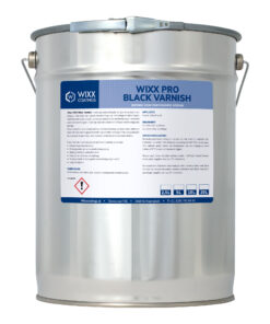 Wixx PRO Black Varnish