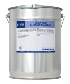 Wixx PRO Chassis coating zwart