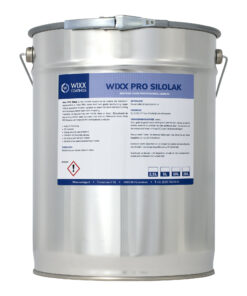 Wixx PRO Silolak Zwart