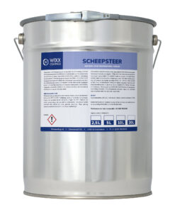 Wixx Scheepsteer Zwart