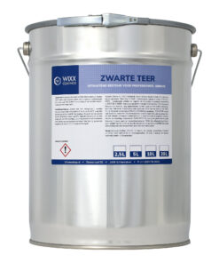Wixx Houtteer Zwart
