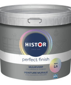 Histor Perfect Finish Muurverf Reinigbaar Matt
