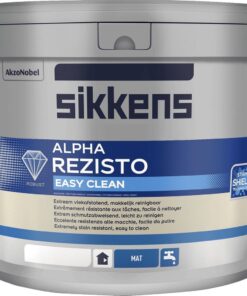 Sikkens Alpha Rezisto Easy Clean
