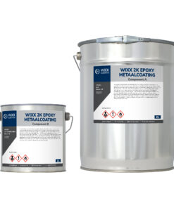 Wixx 2K Epoxy Metaalcoating