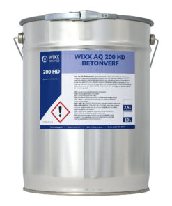 Wixx AQ 200 HD Betonverf