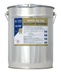 Wixx AQ 300 Excellent Betonverf