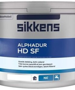 Sikkens Alphadur HD SF